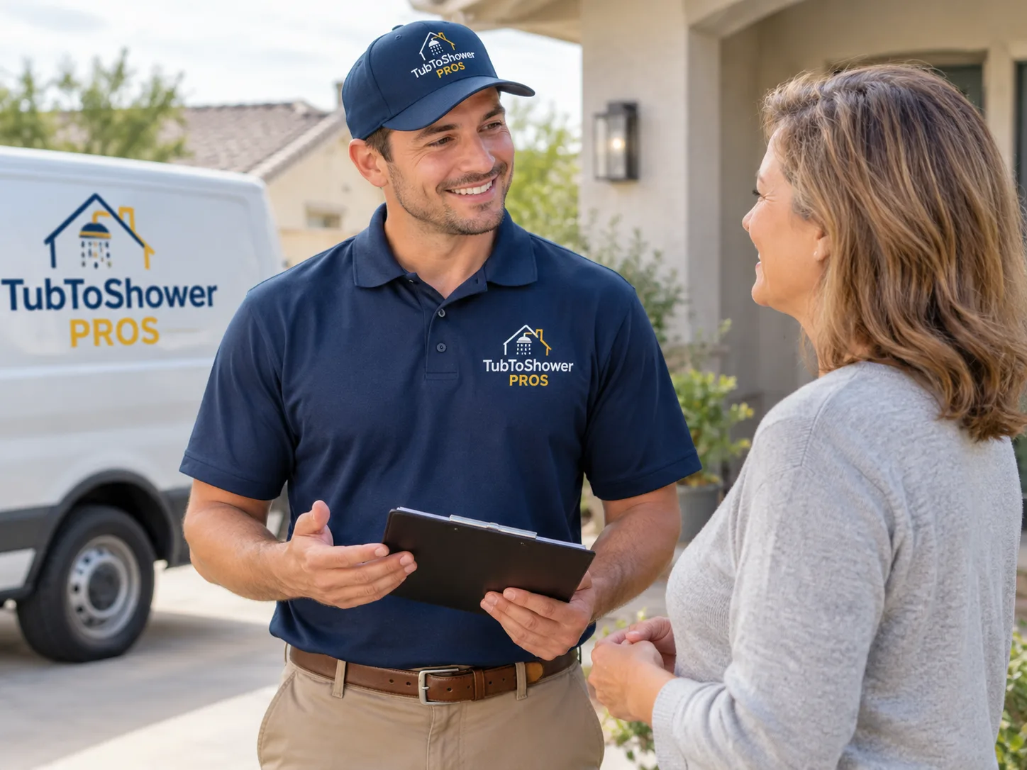 Tub Shower Conversion Oakdale, CA FAQs
